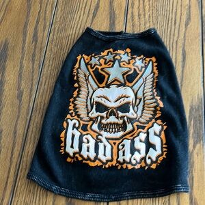 Doggie tank size large